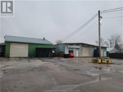 Image #1 of Commercial for Sale at 29459 Kimball Road, Wallaceburg, Ontario