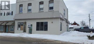 Image #1 of Commercial for Sale at 5297 Nauvoo Road, Warwick-watford, Ontario