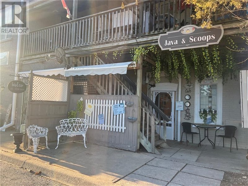Image #1 of Restaurant for Sale at 45 King Street West, Lambton Shores, Ontario