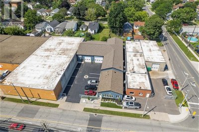 Image #1 of Commercial for Sale at 925 Crawford Avenue, Windsor, Ontario