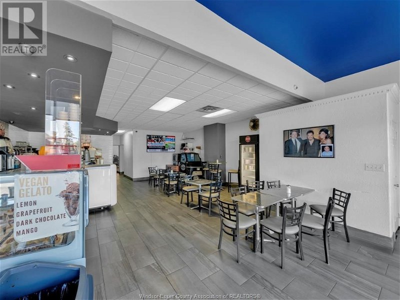 Image #1 of Restaurant for Sale at 1271 Erie Street East, Windsor, Ontario
