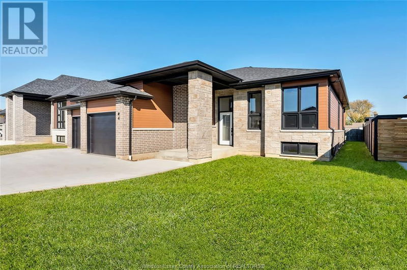 Secondary Property View