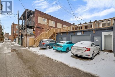 Image #1 of Commercial for Sale at 1332 Wyandotte Street East, Windsor, Ontario