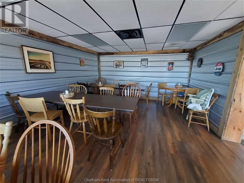 Image #1 of Restaurant for Sale at 2344 Courtright Line, St Clair, Ontario