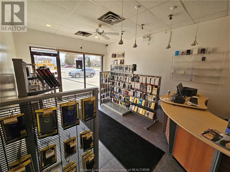 Image #1 of Business for Sale at 89 King Street West, Chatham, Ontario
