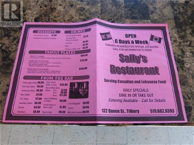 Restaurants for Sale in Prince-edward-island