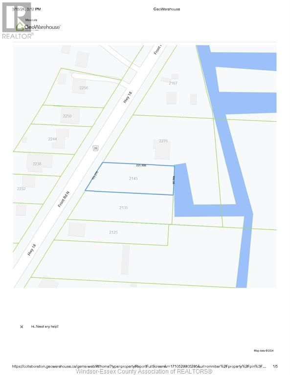 Secondary Property View