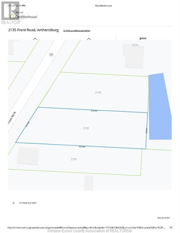Secondary Property View