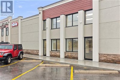 Image #1 of Commercial for Sale at 3719 Walker Road Unit# 1, Windsor, Ontario