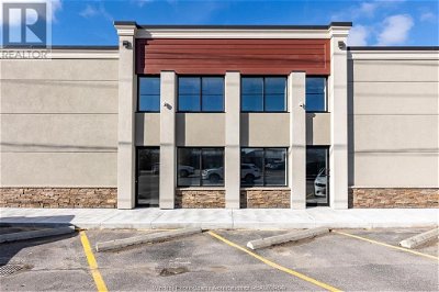 Image #1 of Commercial for Sale at 3719 Walker Road Unit# 1, Windsor, Ontario