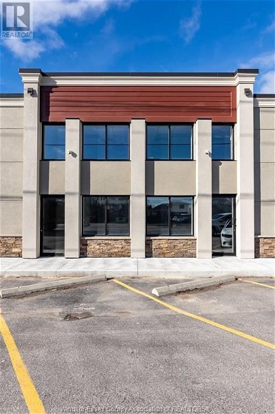 Image #1 of Commercial for Sale at 3719 Walker Road Unit# 2c, Windsor, Ontario