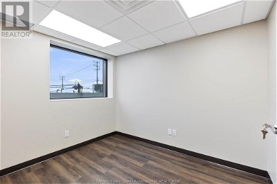 Image #1 of Commercial for Sale at 3719 Walker Road Unit# 2c, Windsor, Ontario