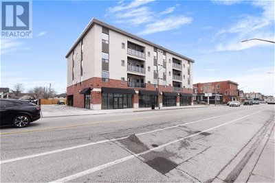 Image #1 of Commercial for Sale at 840 Wyandotte Street East Unit# 102, Windsor, Ontario