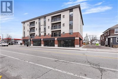 Image #1 of Commercial for Sale at 840 Wyandotte Street East Unit# 102, Windsor, Ontario