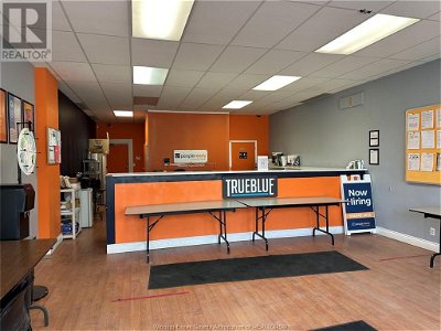 Image #1 of Commercial for Sale at 127 Tecumseh Road West, Windsor, Ontario