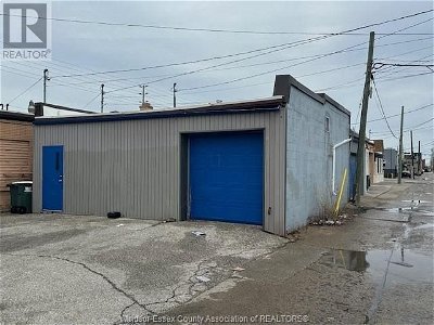 Image #1 of Commercial for Sale at 1351 Tecumseh Road East Unit# B, Windsor, Ontario