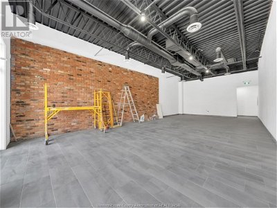 Image #1 of Commercial for Sale at 769 Erie Street East Unit# A, Windsor, Ontario