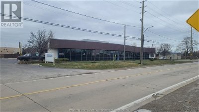 Image #1 of Commercial for Sale at 4600 Rhodes Drive Unit# 1b, Windsor, Ontario