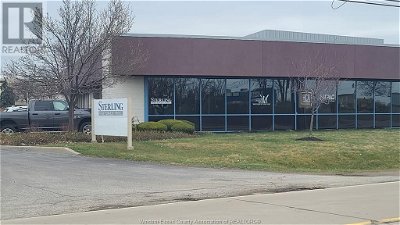 Image #1 of Commercial for Sale at 4600 Rhodes Drive Unit# 1b, Windsor, Ontario