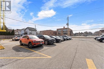 Image #1 of Commercial for Sale at 1361 Ouellette Unit# 200, Windsor, Ontario