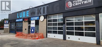 Image #1 of Commercial for Sale at 2615 Howard Avenue Unit# B, Windsor, Ontario