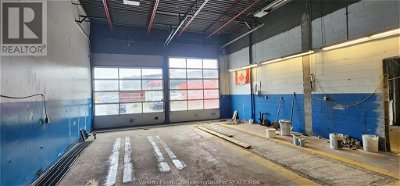 Image #1 of Commercial for Sale at 2615 Howard Avenue Unit# B, Windsor, Ontario