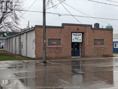 Commercial for Sale in Ontario