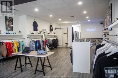 Image #1 of Commercial for Sale at 347 Ouellette, Windsor, Ontario