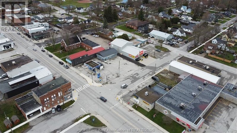 Image #1 of Business for Sale at 308 St. George Street, Dresden, Ontario