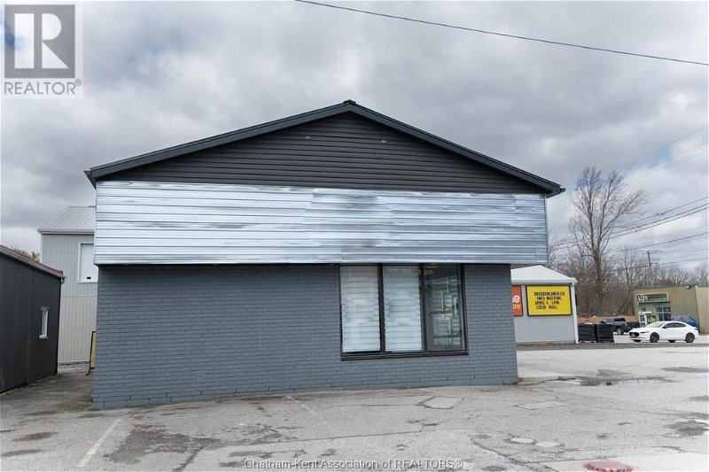 Image #1 of Business for Sale at 308 St. George Street, Dresden, Ontario