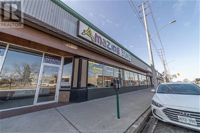 Image #1 of Commercial for Sale at 1365 Tecumseh Road East, Windsor, Ontario