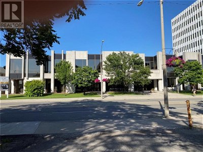 Image #1 of Commercial for Sale at 850 Ouellette Avenue, Windsor, Ontario