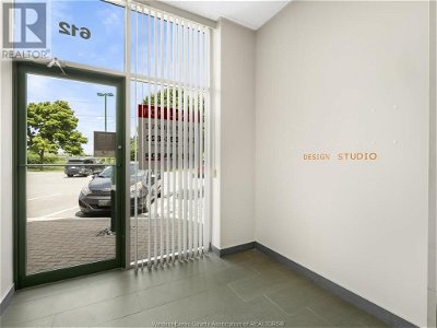 Image #1 of Commercial for Sale at 3200 Deziel Drive Unit# 612, Windsor, Ontario