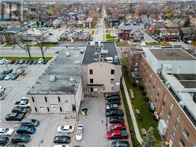 Image #1 of Commercial for Sale at 1100 Ouellette Avenue Unit# 200, Windsor, Ontario