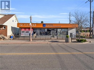 Image #1 of Commercial for Sale at 1063 Erie Street, Windsor, Ontario