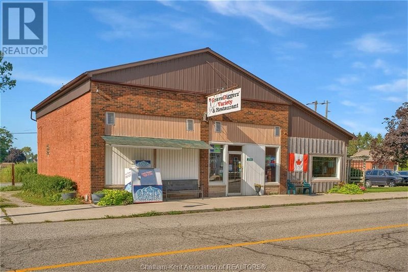 Image #1 of Restaurant for Sale at 288 King Street South, Highgate, Ontario