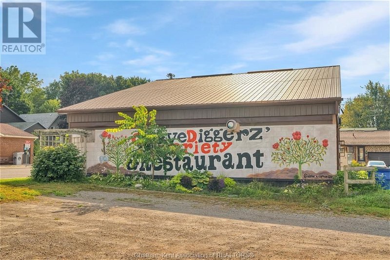 Image #1 of Restaurant for Sale at 288 King Street South, Highgate, Ontario