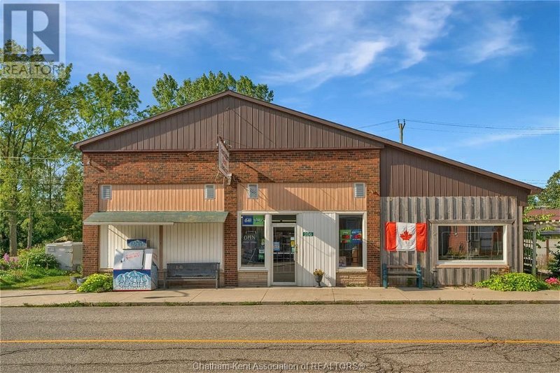 Image #1 of Business for Sale at 288 King Street South, Highgate, Ontario