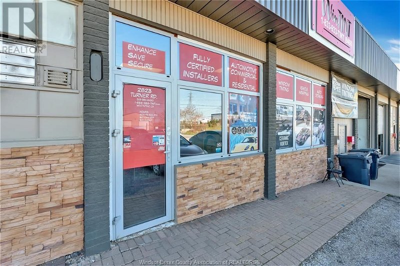 Image #1 of Business for Sale at 2823 Turner Road, Windsor, Ontario