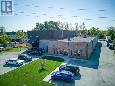 Image #1 of Commercial for Sale at 1725 Rossi Drive, Tecumseh, Ontario