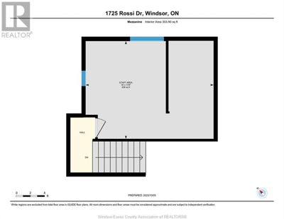 Image #1 of Commercial for Sale at 1725 Rossi Drive, Tecumseh, Ontario