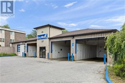 Image #1 of Commercial for Sale at 483 Tecumseh Road West, Windsor, Ontario