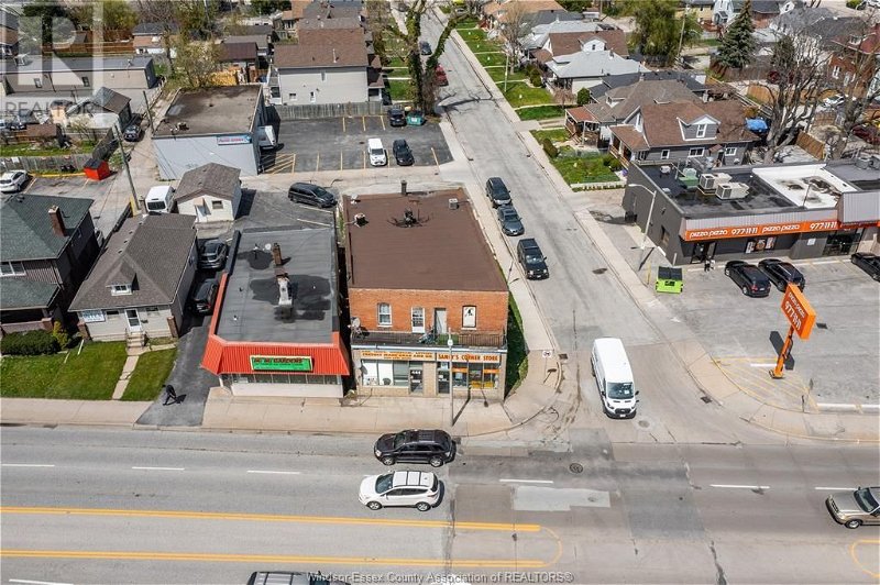 Image #1 of Restaurant for Sale at 448 Tecumseh Road East, Windsor, Ontario
