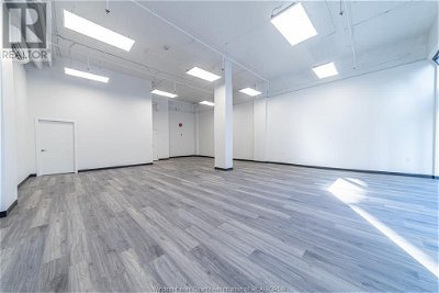 Image #1 of Commercial for Sale at 365 Pelissier Street, Windsor, Ontario