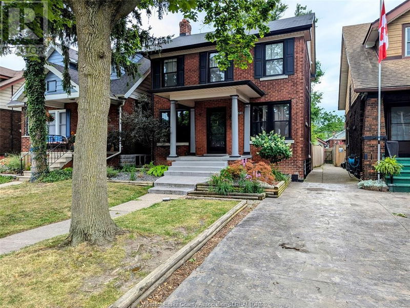 1563 Victoria Avenue  Windsor, N8X1P4 | Image 1