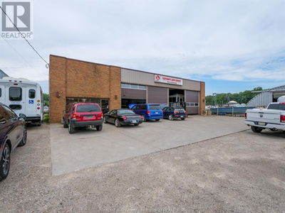 Image #1 of Commercial for Sale at 3755 Sixth Concession Road, Windsor, Ontario