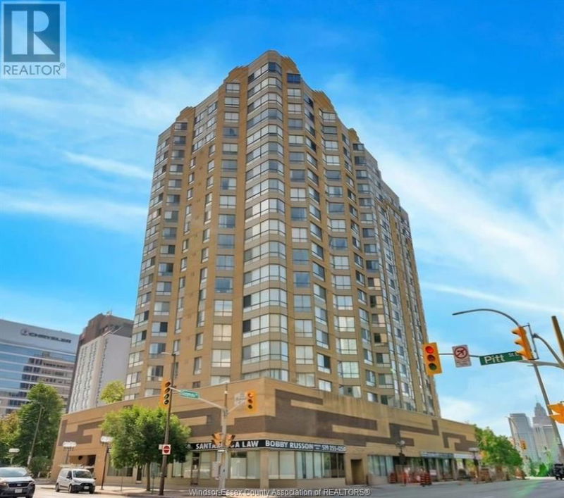  507 - 75 RIVERSIDE Drive  Windsor, N9A7C4 | Image 1