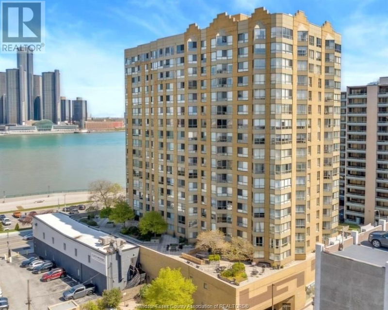  507 - 75 RIVERSIDE Drive  Windsor, N9A7C4 | Image 2