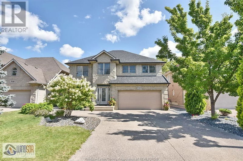 724 Massimo Crescent  Windsor, N9G3C7 | Image 2