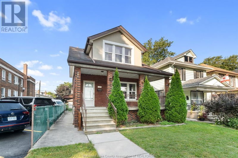 1485 GLADSTONE Avenue  Windsor, N8X2P9 | Image 1